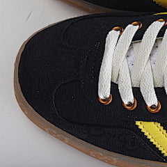 Gucci x Gazelle Black GG Monogram