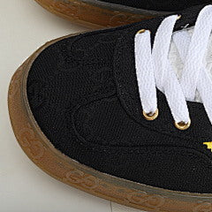 Gucci x Gazelle Black GG Monogram