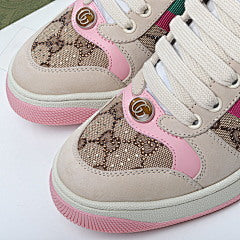 Gucci Embellished Low Top