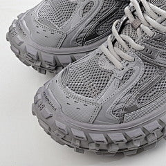 Balenciaga Bouncer Chunky Sole Grey