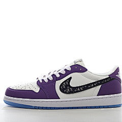 Dior x Nike Air Jordan 1 Low