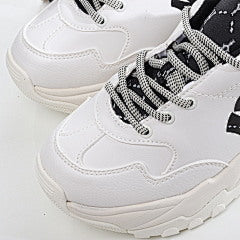 MLB Big Ball Chunky Sneakers Unisex Low Top