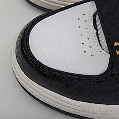 MLB Chunky Liner Mid Lux New York Yankees Black