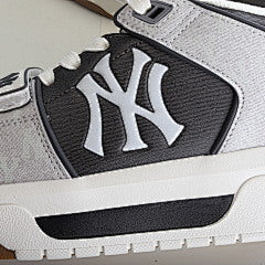 MLB Chunky Liner New York Yankees Mid Denim Grey