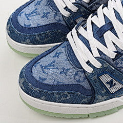 Louis Vuitton shoes Chambray Mix