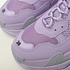 Balenciaga Triple S Purple