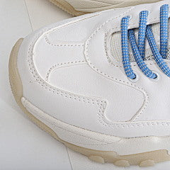 MLB Big Ball Chunky Sneakers Unisex Low Top