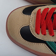 Adidas x Gucci Gazelle Black Green Red