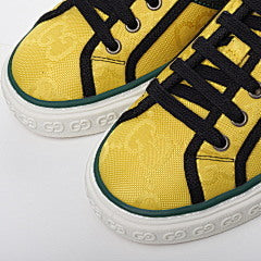 Gucci Tennis 1977 Off the Grid Low Yellow
