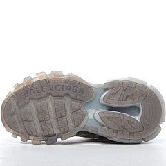 Balenciaga Track Clear Sole Light Grey