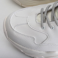 MLB Chunky Big Ball Low Unisex Ivory White
