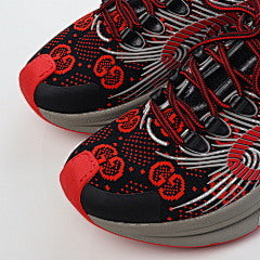 Gucci GG Technical Knit Run Sneaker
