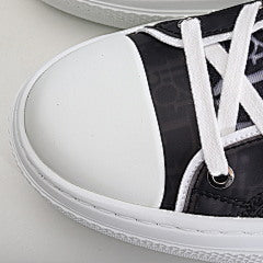 Dior B23 High Black White Oblique