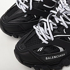 Balenciaga Track Black White