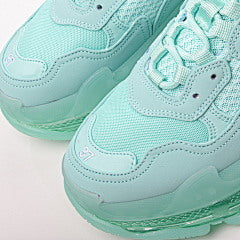 Balenciaga Triple S Mint