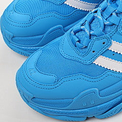 Adidas x Balenciaga Triple S Blue