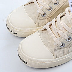 Balenciaga Paris High Top White