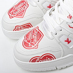 Louis Vuitton LV Trainer Nigo LV MADE White