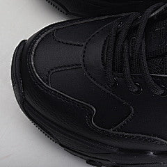 MLB Big Ball Chunky Low Tops Unisex Black