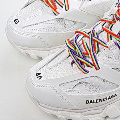 Balenciaga Track White Multi