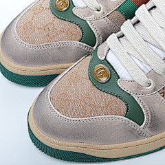 Gucci Screener lace up sneakers