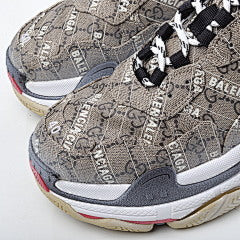 Gucci x Balenciaga Wmns Triple S The Hacker Project