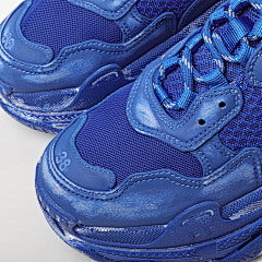 Balenciaga Triple S Blue