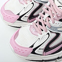 Balenciaga X-Pander Pink Silver