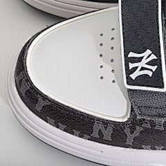 MLB Chunky Liner Mid Lux New York Yankees Black