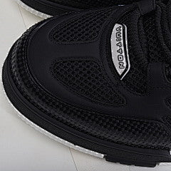 Louis Vuitton Skate Sneaker Black White