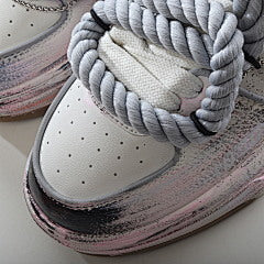 Custom Shoes MLB Chunky Low New York Yankees