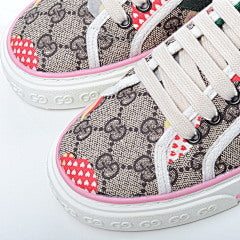 Gucci 1977 Tennis GG Embroidered