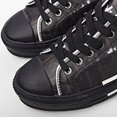 Dior B23 Low Dior Oblique Black