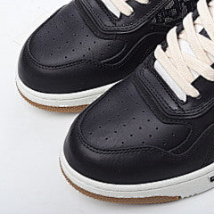 Dior B27 Black/Beige Leather