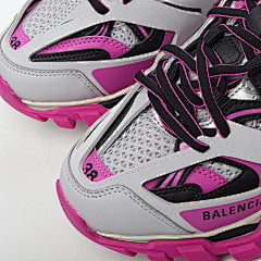 Balenciaga Track LED Grey Pink Black