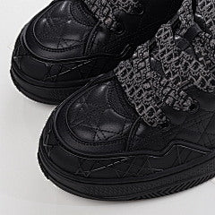 Dior B9S Skater ERL Black Quilted Cannage Calfskin