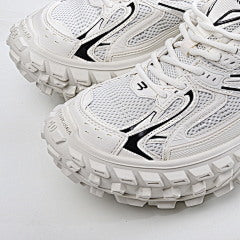 Balenciaga Bouncer Chunky Sole White