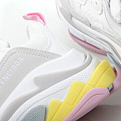 Balenciaga Triple S White Multi