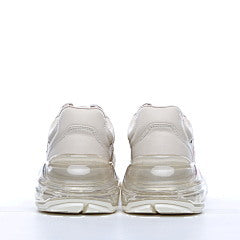 Gucci Rhyton Logo Leather