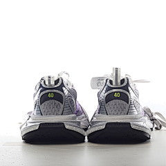 Balenciaga 3XL Worn-Out Gray Purple