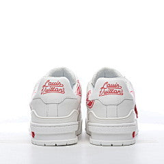 Louis Vuitton LV Trainer Nigo LV MADE White