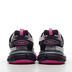 Balenciaga Track LED Grey Pink Black