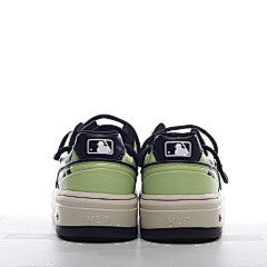 MLB Chunky Liner Low New York Yankees Green