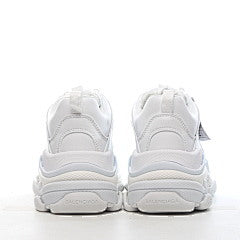 Balenciaga Triple S White