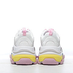 Balenciaga Triple S White Multi