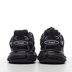 Balenciaga Track Black White