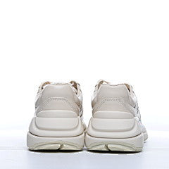 Gucci Beige Leather Rhyton