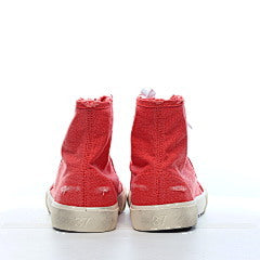 Balenciaga Paris High Top Red