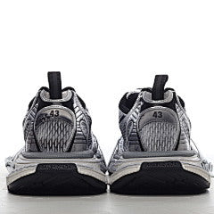 Balenciaga 3XL Worn-Out Grey