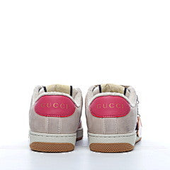 Gucci Screener lace up sneakers